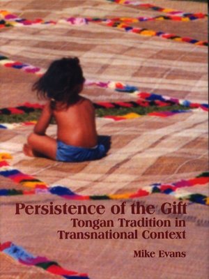 cover image of Persistence of the Gift